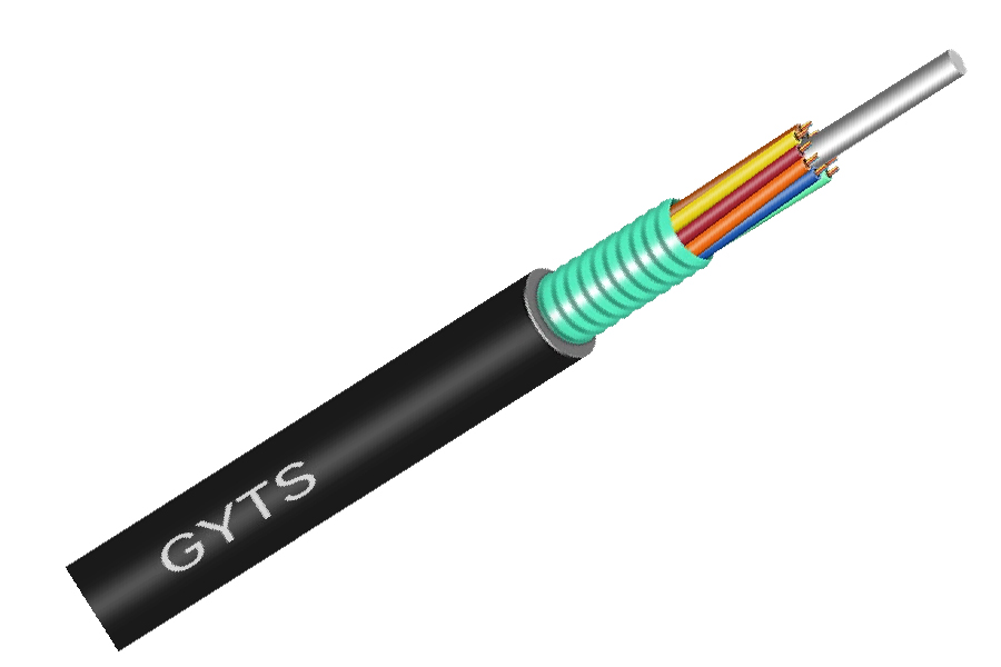 GYTS 2 - 288 Cores Outdoor Fiber Optical Cable