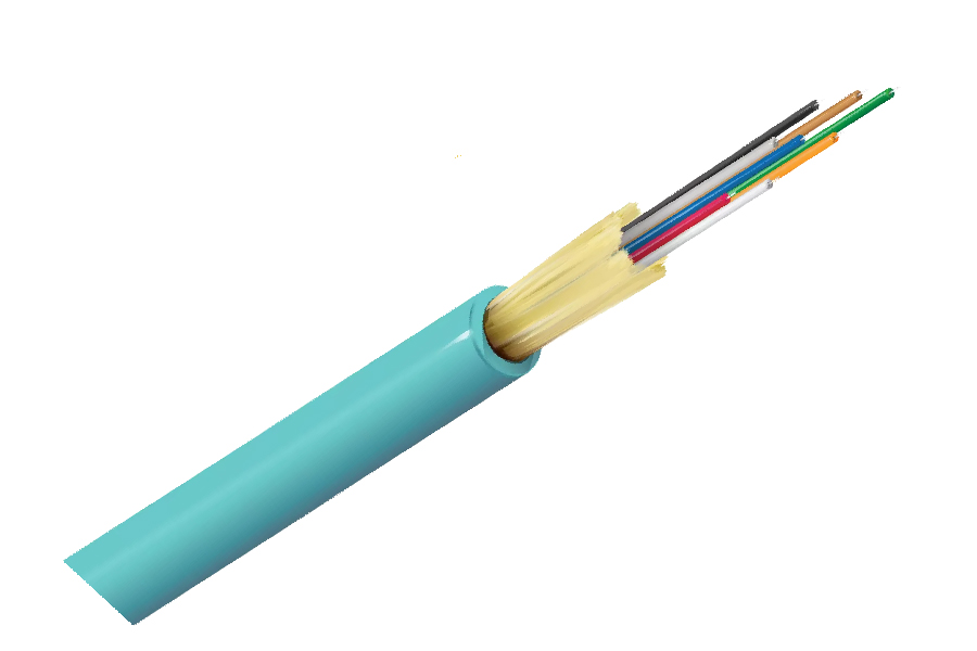 Multi-Cores Indoor Fiber Optical Distribution Cable