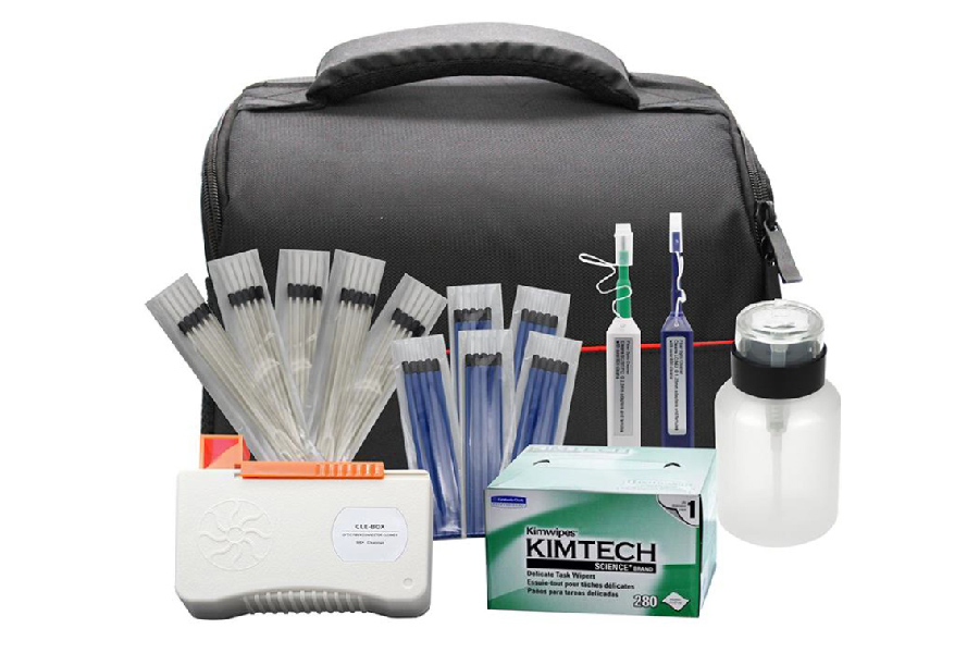 Fiber Optic Cleaning Kit 001