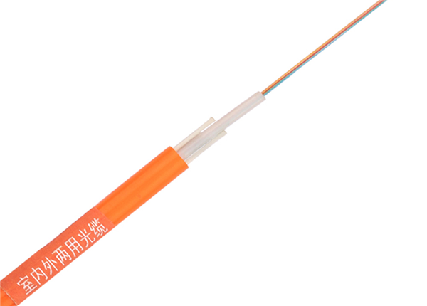 Indoor Distribution Round Optical Cable