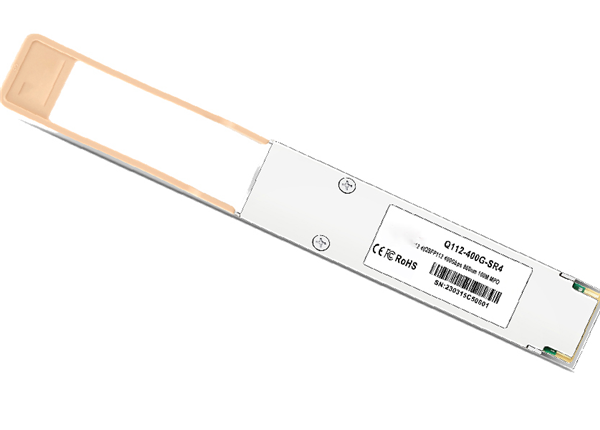 400G OSFP DD SR4 Optical Transceiver Module