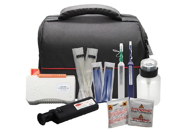 Fiber Optic Cleaning Kit 002