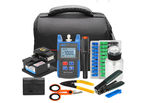 Fiber Optic Testing Tool Kit 002