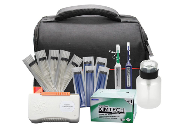 Fiber Optic Cleaning Kit 001