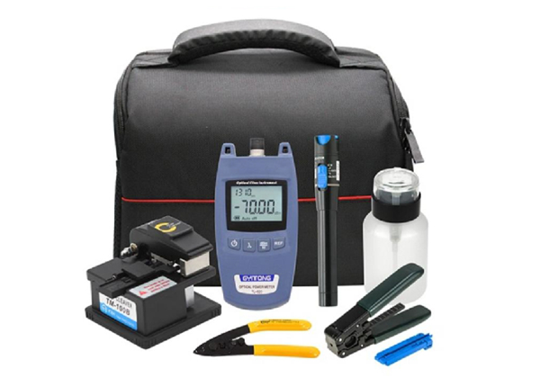 Fiber Optic Testing Tool Kit 001