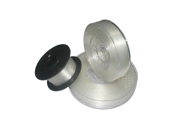 0.9mm FTTR Fiber Optic Invisible Cable Nylon Jacket