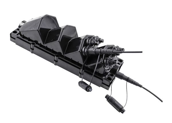 12 Ports Corning OptiTap Multiports Service Terminal Box